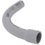 1" PVC Schedule 40, 90-Degree Elbow, Bell End