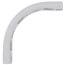 1" 90-Degree 40 PVC Elbow
