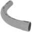 1-1/2" PVC Schedule 40, 90-Degree Elbow, Bell End