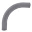 2-1/2" 90-Degree Schedule 40 PVC Elbow