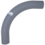 3" 90-Degree Schedule 40 PVC Elbow