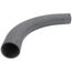 4" 90-Degree Schedule 40 PVC Elbow