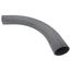 4" 90-Degree Schedule 40 PVC Elbow