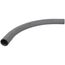 3" 90-Degree Schedule 40 PVC Elbow, 24" Radius