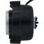 5 Watt Cast Iron Totally Enclosed SP Unit Bearing Fan Motor, CW (115V)