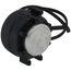 5 Watt Cast Iron Totally Enclosed SP Unit Bearing Fan Motor, CW (115V)