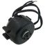 2 Watt Cast Iron Totally Enclosed SP Unit Bearing Fan Motor, CW (115V)
