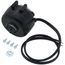4 Watt Cast Iron Totally Enclosed SP Unit Bearing Fan Motor, CW (115V)