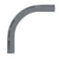 3/4" 90-Degree Schedule 80 PVC Elbow