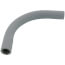 1" 90-Degree Schedule 80 PVC Elbow