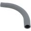 1-1/2" 90-Degree Schedule 80 PVC Elbow
