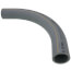 2" 90-Degree Schedule 80 PVC Elbow