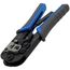UC-4569 6-in-1 Crimping Tool, RJ45 Pass-through & RJ11/12 Modular