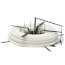 PEX Tubing Uncoiler In Case