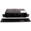 Perfectoe Black Under-Cabinet Heater, 1000 Watt (120V)