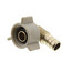 1/2" PEX Crimp x 1/2" NPSM Sharkbite Swivel Elbow (Lead Free)