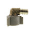 1/2" PEX Crimp x 1/2" NPSM Sharkbite Swivel Elbow (Lead Free)