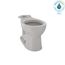 C243EF#12 Entrada Universal Height Round Toilet Bowl (Sedona Beige)