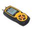 Easy-to-Use Differential Manometer for Draft, Gas Supply, Manifold, or Burner Pressures