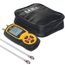 Easy-to-Use Differential Manometer for Draft, Gas Supply, Manifold, or Burner Pressures