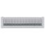 2 ft UF-2 Baseboard Radiator