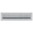 6 ft UF-2 Baseboard Radiator