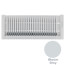14 ft UF-3 Baseboard Radiator (Glacier Grey)