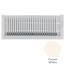 5 ft UF-3 Baseboard Radiator (Cream White)
