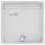 10" x 10" Access Panel w/ Cylinder Lock (Steel)