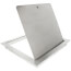 12" x 12" Universal Access Door (Stainless Steel)