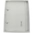 12" x 16" Universal Access Door w/ Cylinder Lock and Key