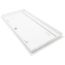 12" x 24" Universal Access Door w/ Cylinder Lock (Steel)