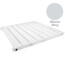 3 ft UF-8 Baseboard Radiator (Glacier Grey)