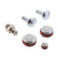Mounting Equipment for Under 60" Runtal Baseboards