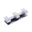 Mounting Equipment for 62" to 138" Runtal Baseboards