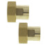 1/2" Union FNPT Fitting Kit