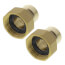 1/2" Union FNPT Fitting Kit