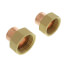 3/4" Union Sweat Fitting Kit