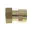 3/4" Union FNPT Fitting Kit