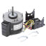 5-5/8" Totally Enclosed Fan/Blower Motor w/ Ball Bearing (115V, 1075 RPM, 1/4 HP)