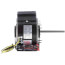 1/4 HP 115v Unit Heater Motor, 1075 RPM, 48Y Frame, TEAO