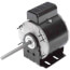 1/4 HP 115v Unit Heater Motor, 1075 RPM, 48Y Frame, TEAO