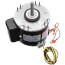 5-5/8" Totally Enclosed Fan/Blower Motor w/ Ball Bearings (115V, 1075 RPM, 1/3 HP)