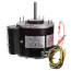 5-5/8" Totally Enclosed Fan/Blower Motor w/ Ball Bearings (115V, 1075 RPM, 1/3 HP)