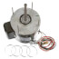 1/3 HP 115v Unit Heater Motor, 1100 RPM, 48Y Frame, TEAO