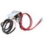 Single Pole Thermostat Kit, 40°F to 80°F
