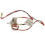 Single Pole Thermostat Kit, 39-Degree F to 108-Degree F