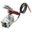 Two Stage Thermostat Kit, 40°F to 80°F