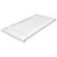 17.25" W x 36" H  Vertical Flat Panel Radiator, 2520 BTU