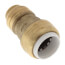1/2" CTS x 1/2" PVC  Sharkbite Transition Coupling